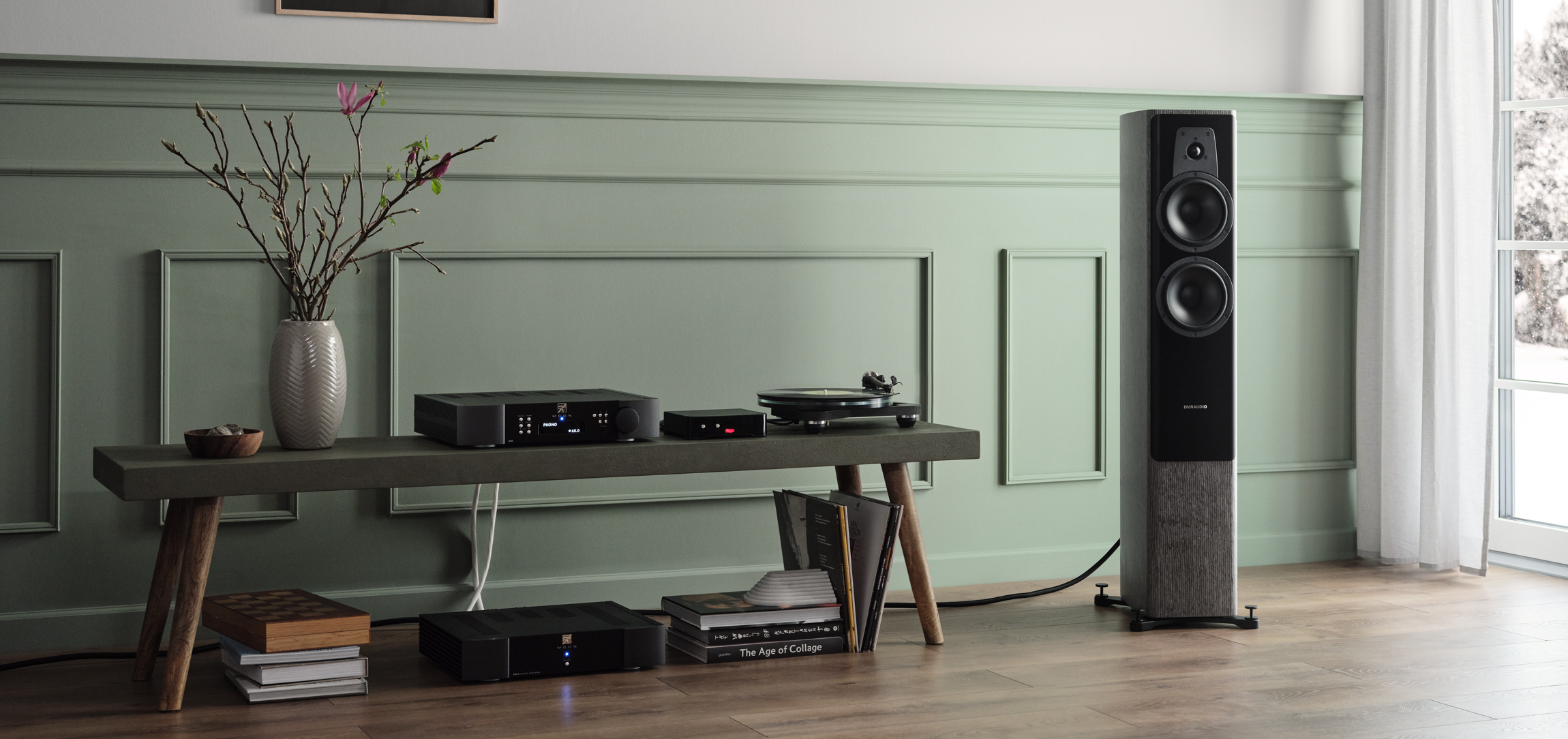 Dynaudio Contour 30i | FWD | Remarkably versatile